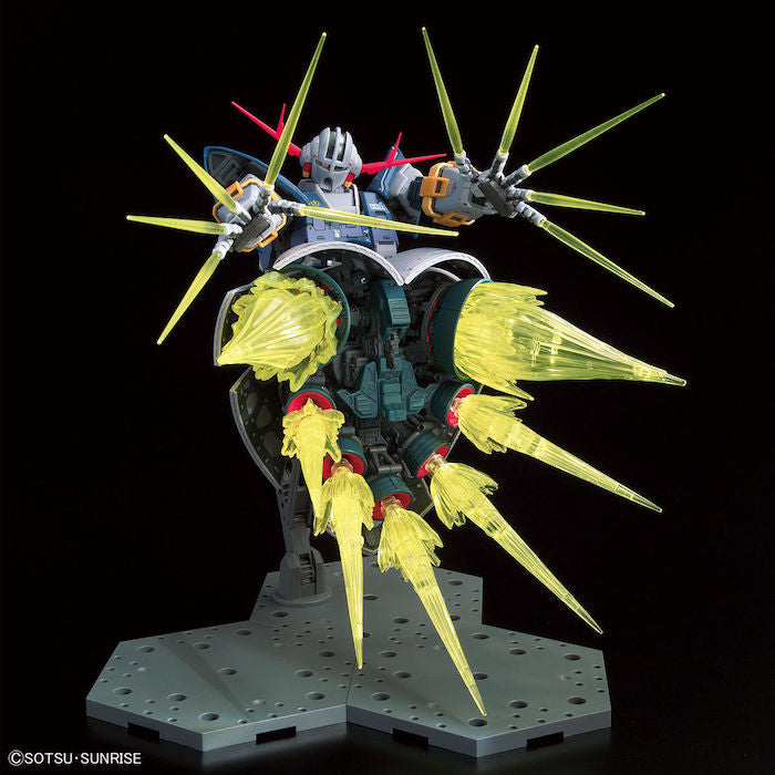 RG Mobile Suit Gundam Last Shooting Zeong Effect Set 1/144