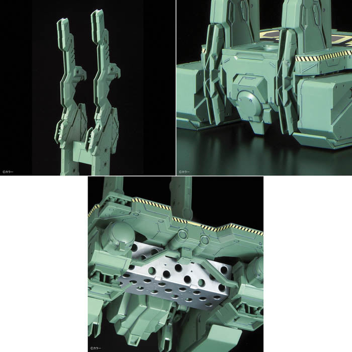 RG Evangelion Unit-01 DX Transporter Platform Set 1/144