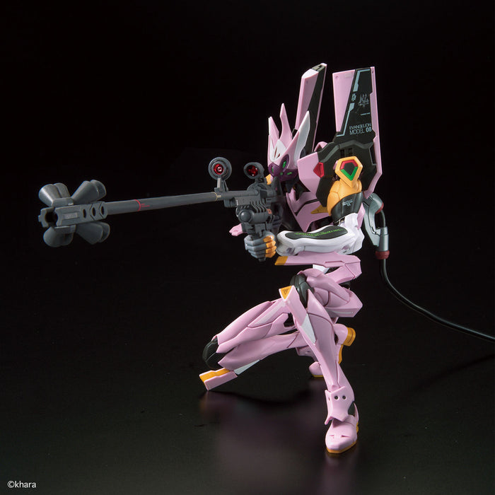 RG Multipurpose Humanoid Decisive Weapon, Artificial Human Evangelion Unit-08a 1/144