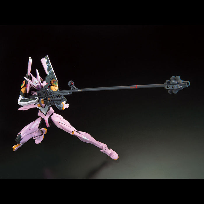 RG Multipurpose Humanoid Decisive Weapon, Artificial Human Evangelion Unit-08a 1/144