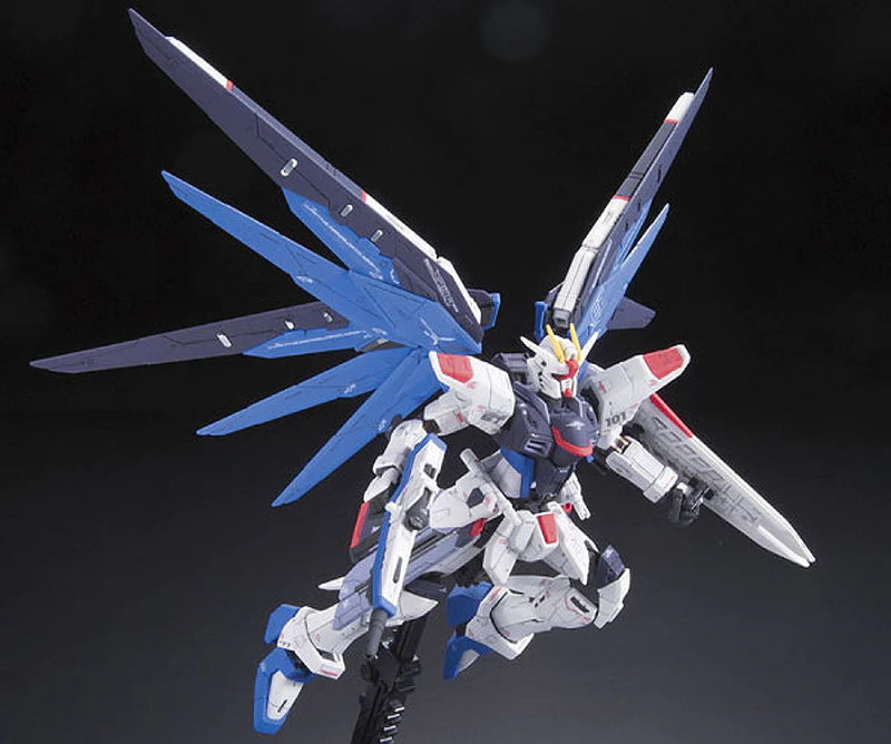 RG 05 Freedom Gundam 1/144
