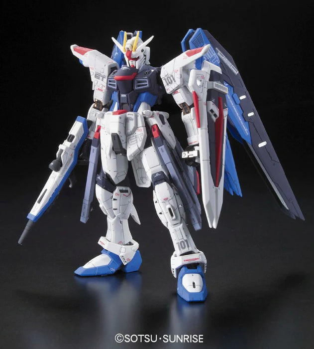RG 05 Freedom Gundam 1/144