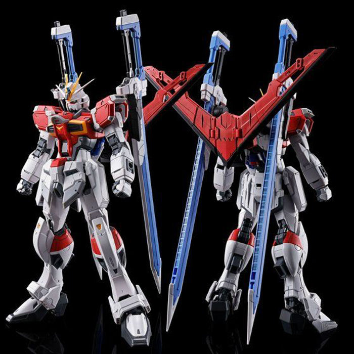 RG Sword Impulse Gundam 1/144
