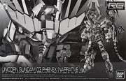 RG Unicorn Gundam 03 Phenex (Narrative Ver.) 1/144