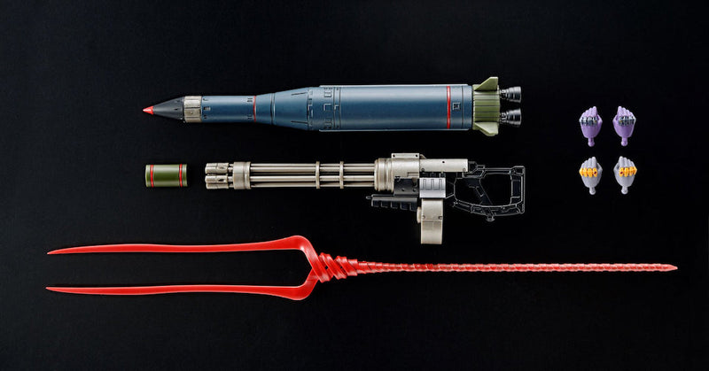 RG Weapon Set For Evangelion 1/144