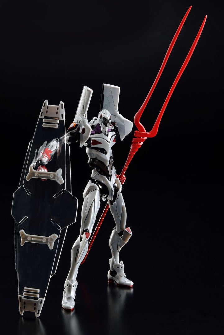 RG Weapon Set For Evangelion 1/144