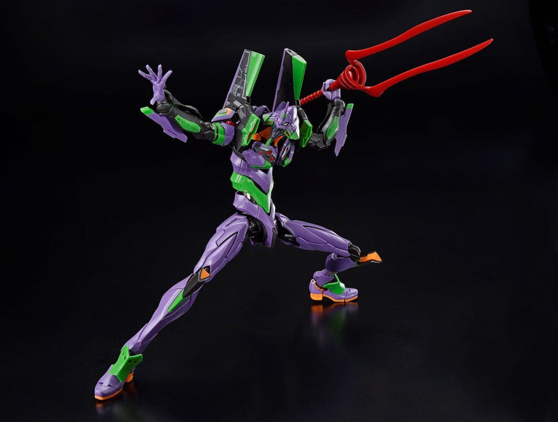 RG Weapon Set For Evangelion 1/144
