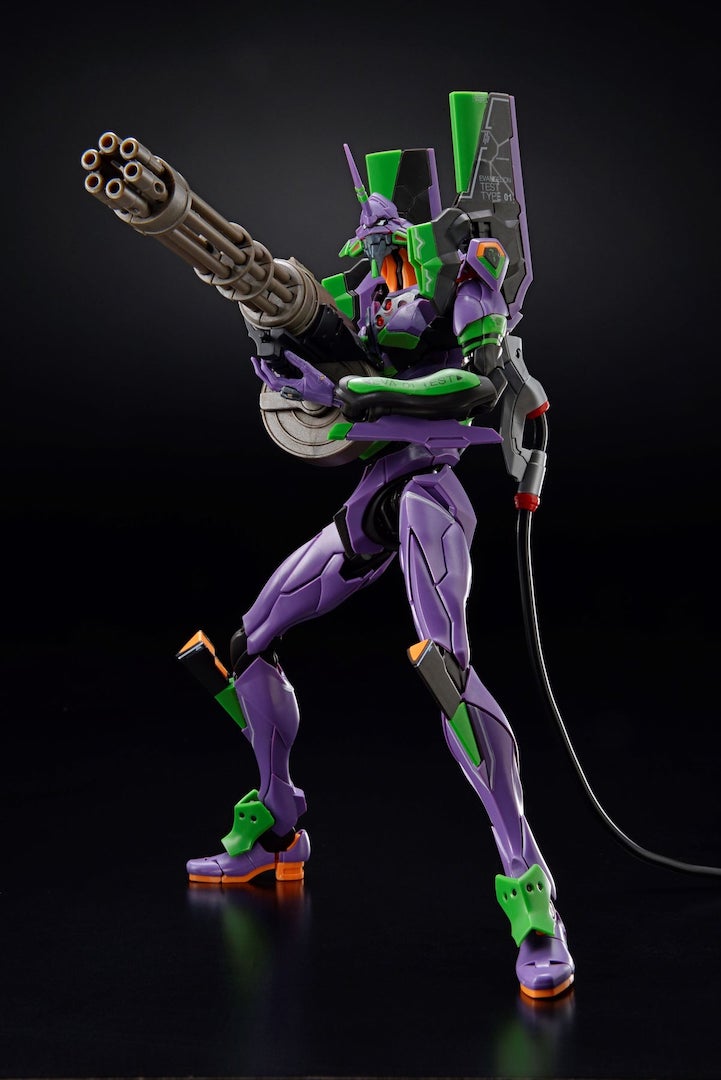RG Weapon Set For Evangelion 1/144