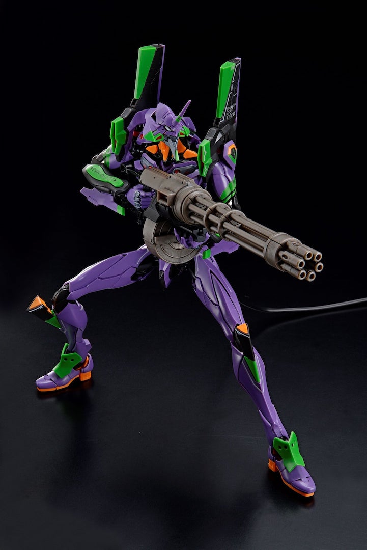 RG Weapon Set For Evangelion 1/144