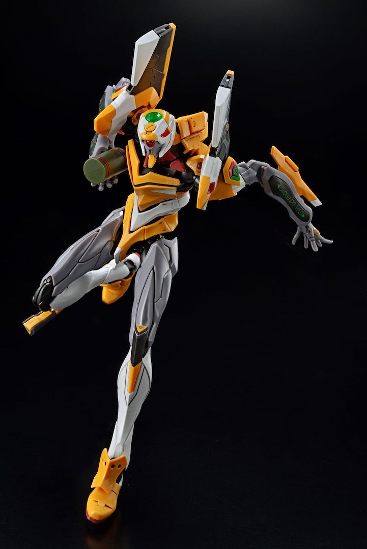 RG Weapon Set For Evangelion 1/144