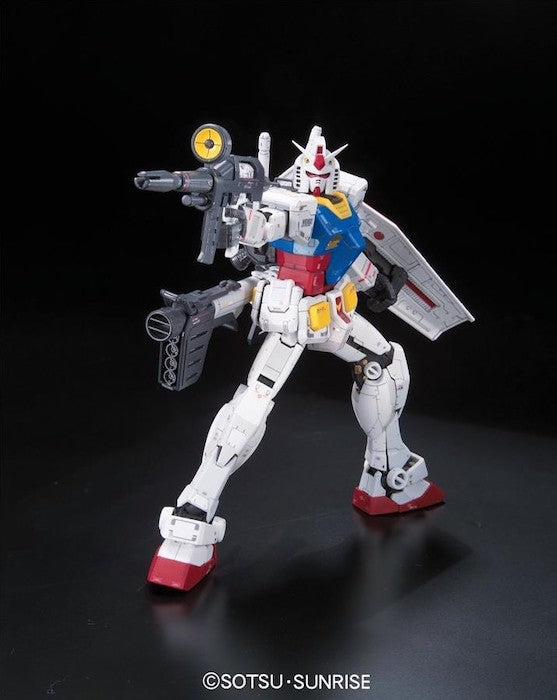 RG 01 RX-78-2 Gundam 1/144