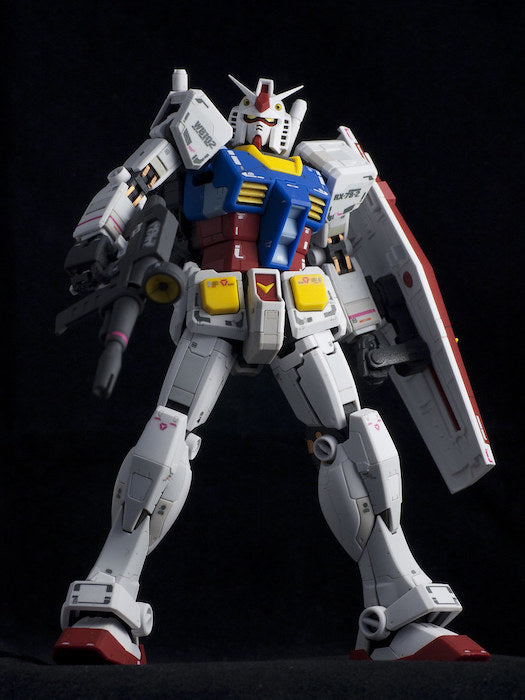 RG #01 RX-78-2 Gundam 1/144