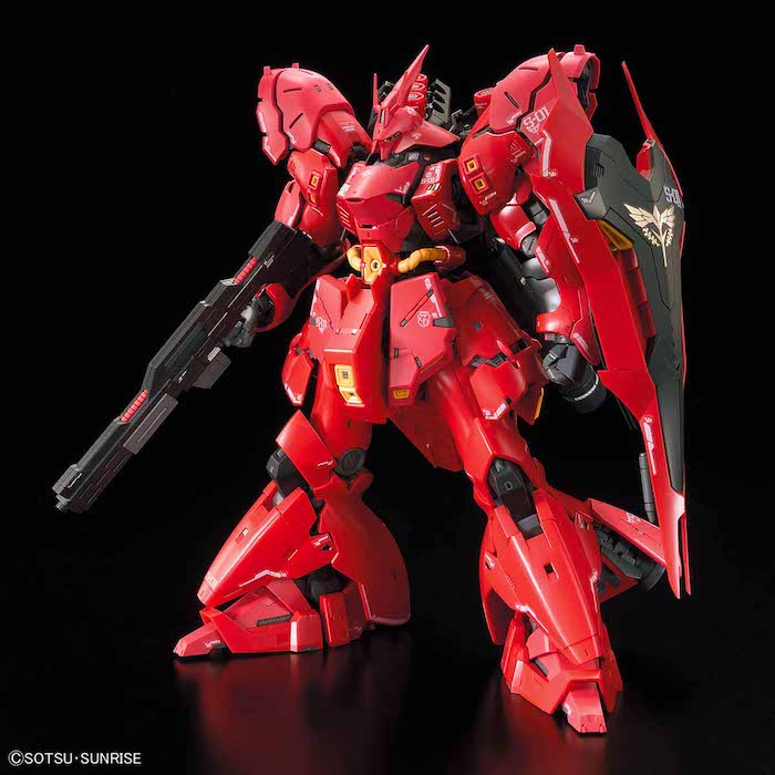 RG #029 MSN-04 Sazabi