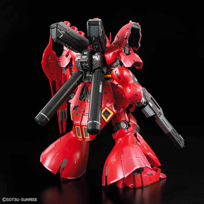 RG #029 MSN-04 Sazabi