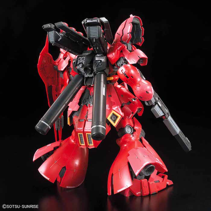 RG 29 Sazabi 1/144 — Panda Hobby
