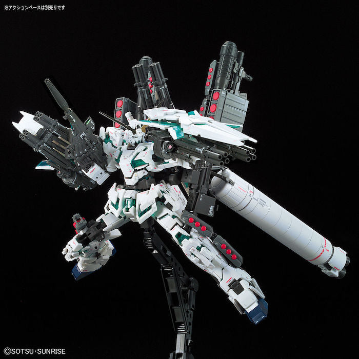 RG 30 Full Armor Unicorn Gundam 1/144 — Panda Hobby