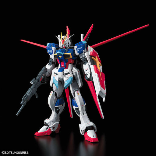 RG #033 Force Impulse Gundam 1/144