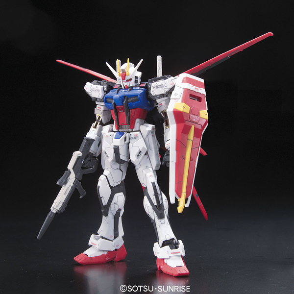 RG 03 Aile Strike Gundam 1/144