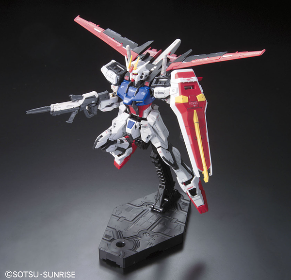 RG 03 Aile Strike Gundam 1/144