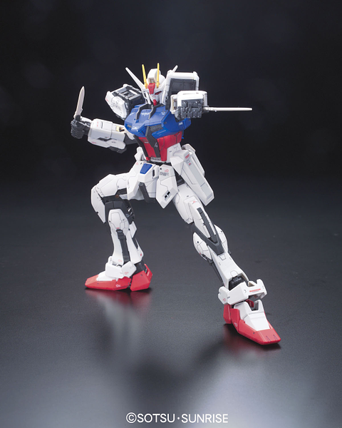 RG 03 Aile Strike Gundam 1/144