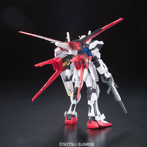 RG 03 Aile Strike Gundam 1/144