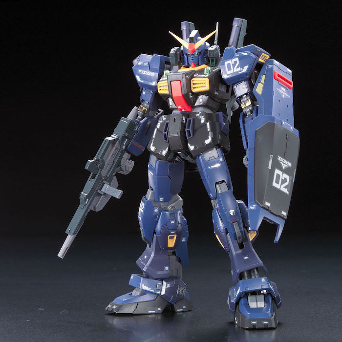 RG 07 Gundam MK II (Titans) 1/144 — Panda Hobby