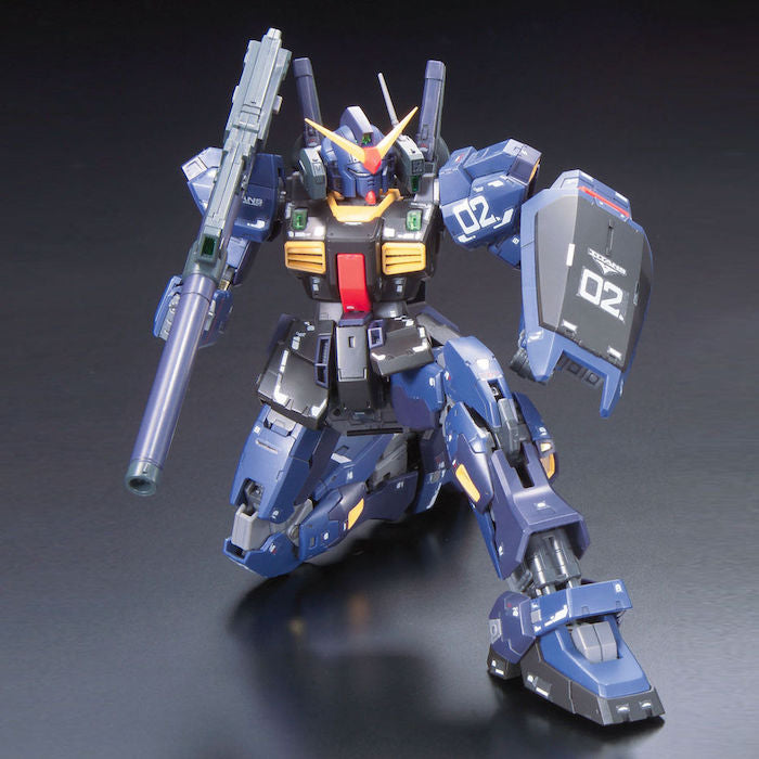 RG 07 Gundam MK II (Titans) 1/144 — Panda Hobby