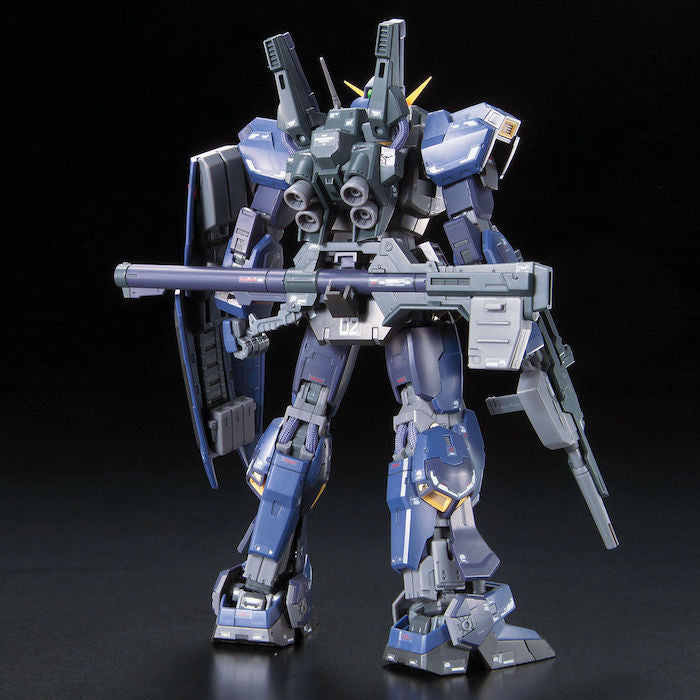 RG #07 RX-178 Gundam MK II (Titans)
