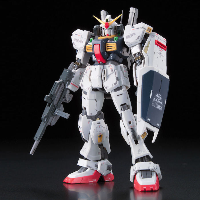 RG #08 RX-178 Gundam MK II (AEUG)