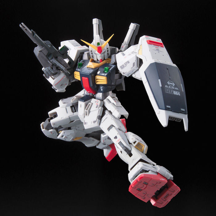 RG #08 RX-178 Gundam MK II (AEUG)