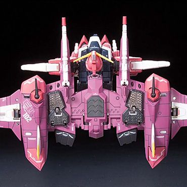 RG 09 Justice Gundam 1/144