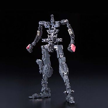 RG 09 Justice Gundam 1/144 — Panda Hobby