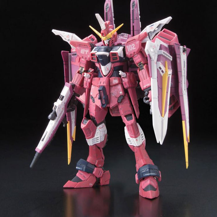 RG 09 Justice Gundam 1/144