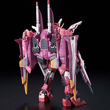 RG 09 Justice Gundam 1/144