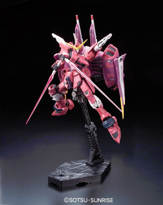 RG 09 Justice Gundam 1/144