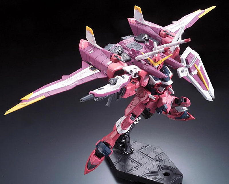 RG 09 Justice Gundam 1/144