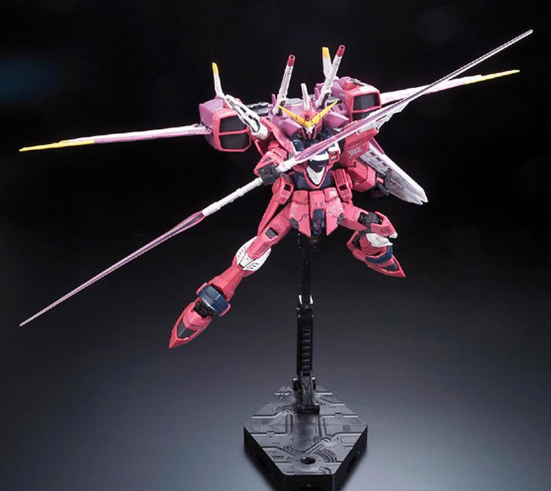 RG 09 Justice Gundam 1/144