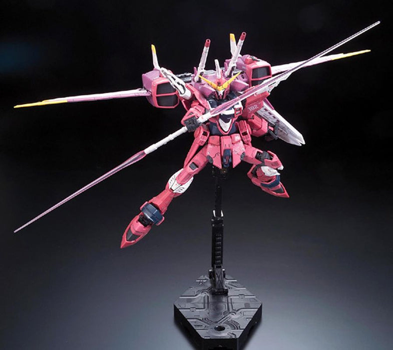 RG 09 Justice Gundam 1/144