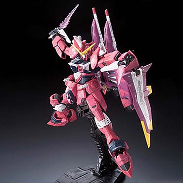 RG 09 Justice Gundam 1/144