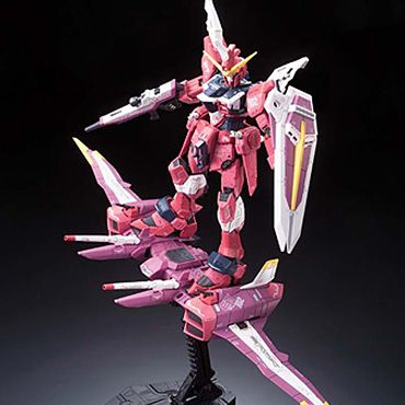 RG 09 Justice Gundam 1/144 — Panda Hobby