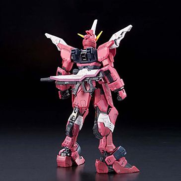 RG 09 Justice Gundam 1/144 — Panda Hobby