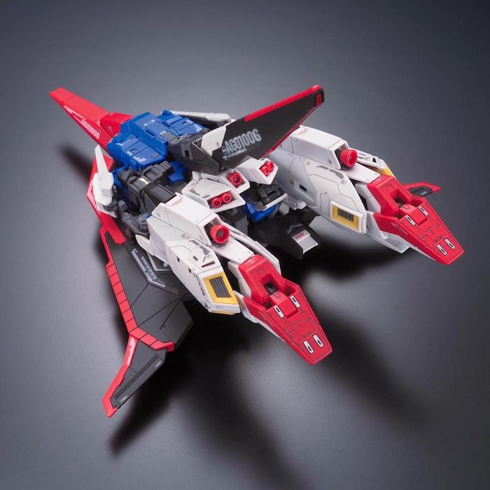 RG #10 Zeta Gundam 1/144