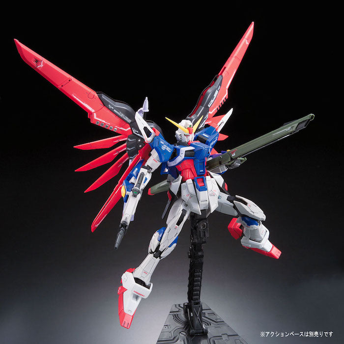 RG #11 Destiny Gundam