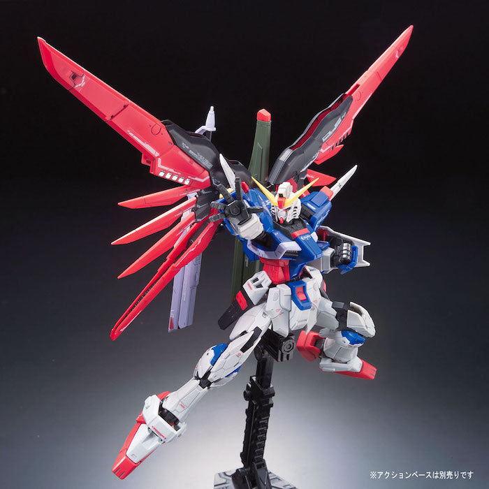 RG #11 Destiny Gundam