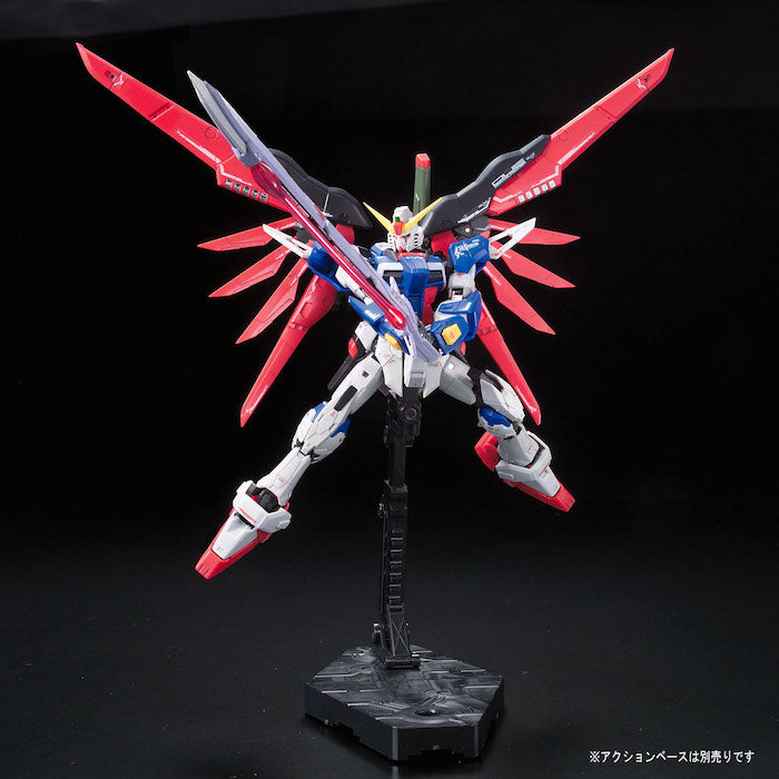 RG #11 Destiny Gundam
