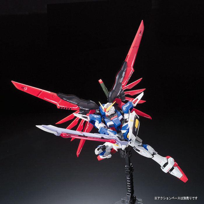 RG #11 Destiny Gundam