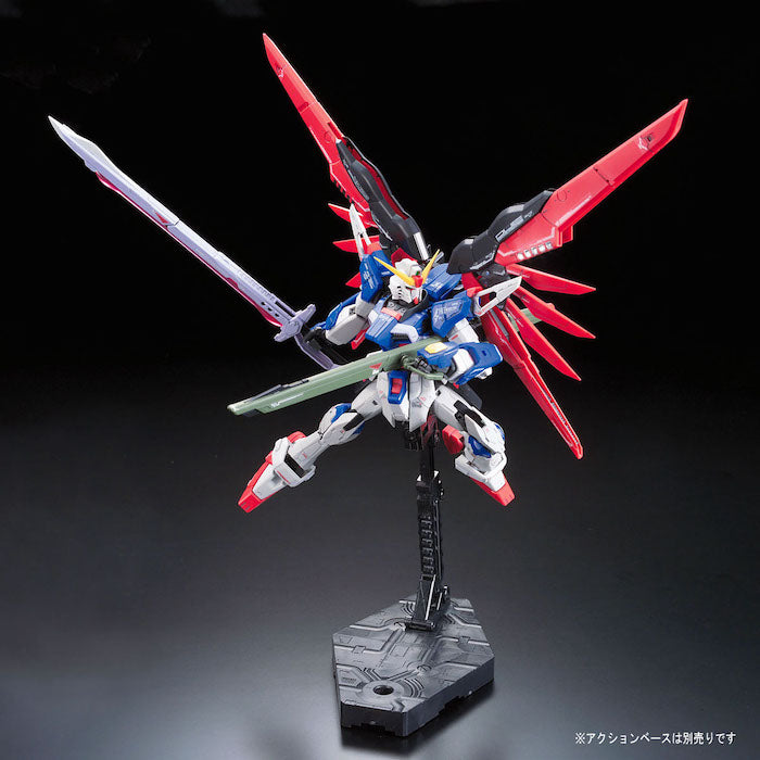 RG #11 Destiny Gundam