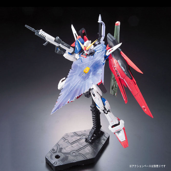 RG #11 Destiny Gundam