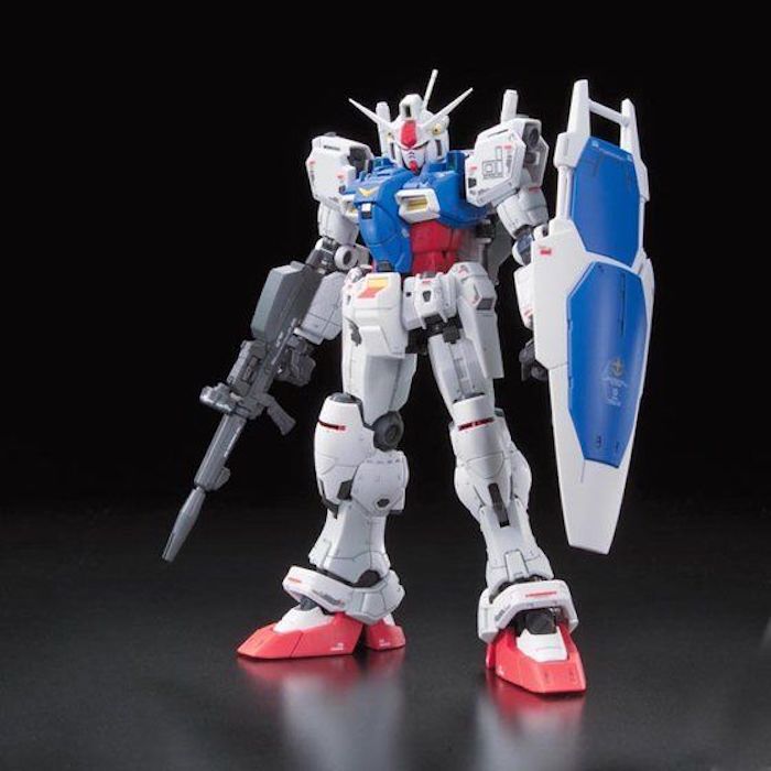 RG #12 RX-78 GP01