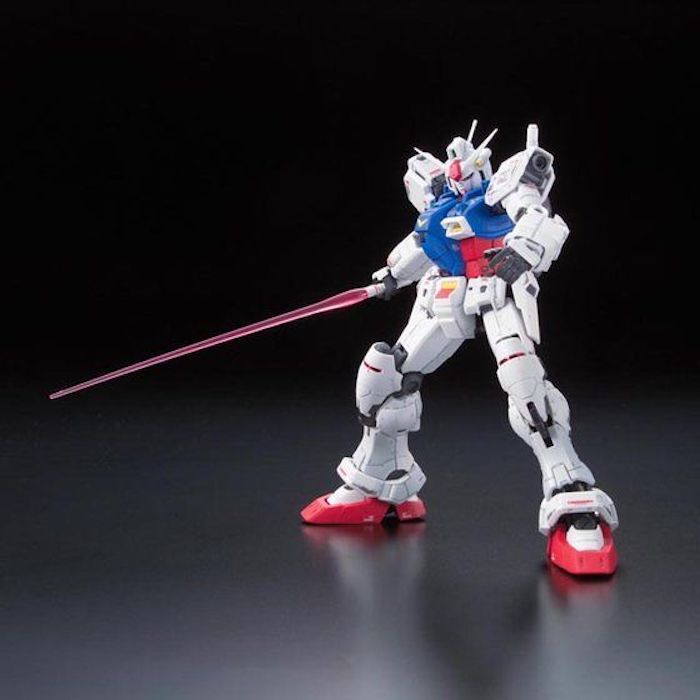 RG #12 RX-78 GP01